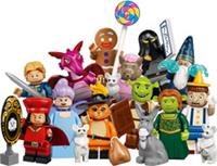 LEGO Minifigures 71053 Shrek Series. PRE ORDER from 1st of September