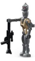 Lego Star Wars IG-11 Droid Minifigure 75456 DISPATCH 05/09/26