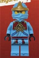 Lego Ninjago Nya ZX Exclusive Minifigure