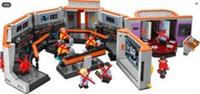 Lego Star Trek U.S.S. Enterprise NCC-1701 Bridge 11385 BUILD ONLY DISPATCH 05/09