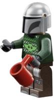 Lego Star Wars Mandalorian Minifigure 75456 DISPATCH 05/09/26