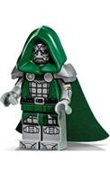 Lego Marvel Doctor Doom Minifigure 76345 DISPATCH 05/09/26