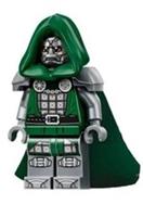 Lego Marvel Doctor Doom Minifigure 76352 76348 76347 DISPATCH 05/10/26