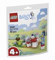 LEGO Bluey 30687 Tea Party NEW Sealed Paper Bag Bluey Chattermax BNIP
