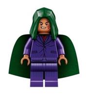 Lego One Piece Dragon Minifigure From Captain Smoker Set 75642