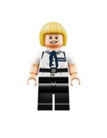 Lego One Piece Helmeppo Minifigure From Battleship Set 75646