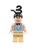 Lego One Piece Mr. 3 Minifigure From Little Garden Set 75644