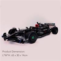 NEW 42171 MOC Mercedes-AMG F1 W14 E Performance Building Blocks 1643pcs Technic
