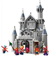 Lego One Piece Battle At Drum Castle 75645 BUILD ONLY