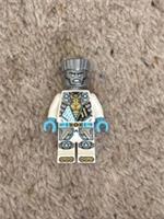 Lego Ninjago Zane Minifigure (Dragons Rising)