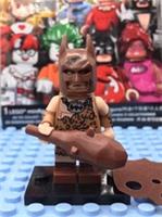 Lego CMF Batman Movie - Clan Of The Cave Batman Minifigure
