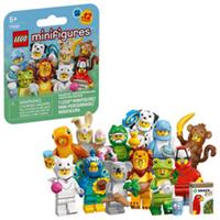 LEGO 71051 Minifigures Animals Series 28 NEW Sealed Mystery Box Retiring