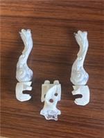 Lego One Piece Captain Smoker Minifigure Accesories 75642