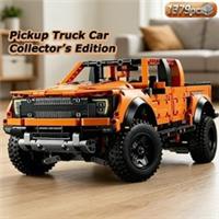 Build Blocks TECHNIC - F-150 Raptor | 1379pcs (42126) ABS Plastic Kit