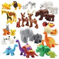 Lego Duplo Animals Dinosaur Farm Zoo Toys Bundle - Brand New