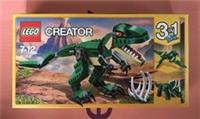 LEGO CREATOR 3 in 1: Mighty Dinosaurs (31058)