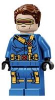 Lego Marvel Cyclops Minifigure Doomsday Set 76347 DISPATCH 05/10/26