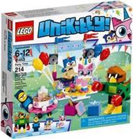 41453 LEGO Unikitty Party Time Set 214 Pieces Age 6+ *Retired Set