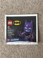 Lego DC Retro Video Game Batman Minifigure From Gamescon Set 30762