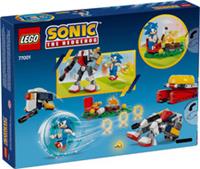 LEGO Sonic the Hedgehog Campfire Clash NEW 2025
