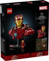 LEGO Marvel Iron Man MK4 Bust 76327 436 Pieces