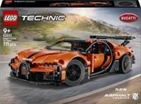 LEGO Technic Bugatti Chiron Pur Sport Hypercar 42222 Car Model Kit 771 Pieces