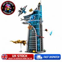 76269 Marvel Avengers Tower & 31 Figures Building Blocks 5201pcs UK STOCK