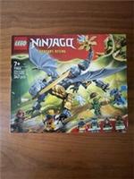 LEGO NINJAGO Ninja Dragon Riyu's Battle (71855)