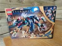 Lego Super Heroes 76154 Deviant Ambush! New And Sealed Set