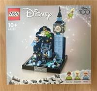 Lego Disney: Peter Pan & Wendys Flight Over London (43232) BNISB