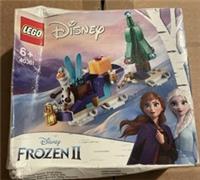 Lego 40361 Frozen II Olafs Travelling Sleigh Lego New Sealed Box Squashed