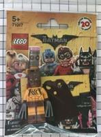 Lego CMF Batman Movie - Catman Minifigure