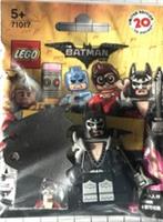 Lego CMF Batman Movie - Glam Metal Batman Minifigure