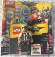 Lego CMF Batman Movie - Commissioner Gordon Minifigure