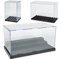 3 Tier Display Case for Lego Minifigures / Storage / Display