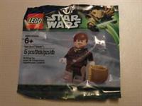 Lego Han Solo (Hoth) - Star Wars - Complete Item - New & Sealed (5001621)