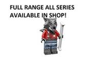 Lego wolf guy/wolf man series 14 unopened new factory sealed