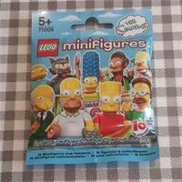 Lego minifigures simpsons series 1 unopened factory sealed pick choose your own