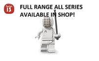 Lego fencer series 13 unopened new factory sealed