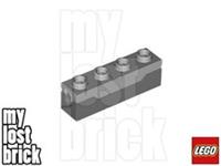 LEGO - Part 15301c01 / 72387 - Spring Shooters 1x4 (SINGLE) + NEW + SELECT QTY