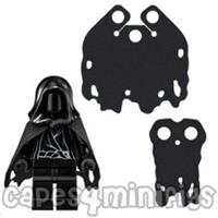 CUSTOM Lord of the Rings Ringwraith cape for your Lego minifig - CAPES ONLY