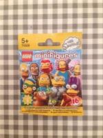 Lego minifigures the simpsons series 2 unopened sealed random mystery blind bag