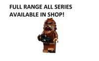 Lego square foot/big foot series 14 unopened new factory sealed