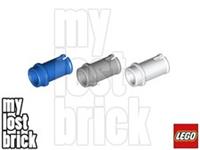 LEGO - Part 4274 - Technic Pins 1/2 + NEW + SELECT COLOUR / QUANTITY +