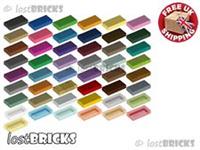 LEGO - Part 3069 - Tiles 1x2 + NEW + SELECT COLOUR / QUANTITY +