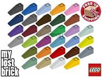 LEGO - Part 4286 - Slopes 1x3 33 + NEW + SELECT COLOUR / QUANTITY +