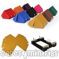 CUSTOM tent that will fit over a Lego frame. Ideal for Jones or Arctic minifigs