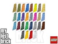 LEGO - Part 41770 - Wedge Plates 4x2 Left + NEW + SELECT COLOUR / QUANTITY