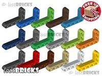 LEGO - Part 32526 - Technic Beam 3x5 L-Shape Thick +NEW +SELECT COLOUR /QUANTITY