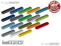 LEGO - Part 32524 - Technic Beams 1x7 Thick + NEW + SELECT COLOUR / QUANTITY